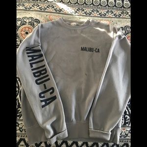 Brandy Melville sweatshirt